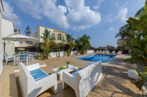 Отель Protaras Holiday Villa Alexa  Протарас